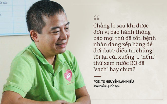 Ba điều cho thấy “thủ phạm” của thảm hoạ y tế Hoà Bình không phải bác sĩ Hoàng Công Lương - Ảnh 2.