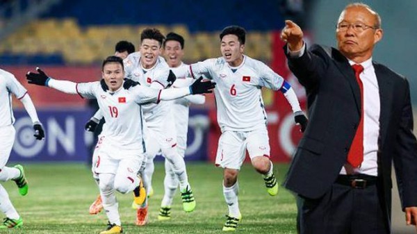 14 cầu thủ U23 lên ĐTVN: Thầy Park ưu ái hay thông điệp cho AFF Cup 2018? - Ảnh 2.