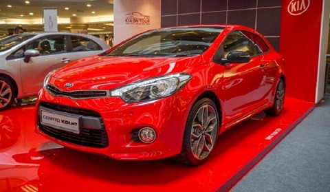 THACO ngừng bán Kia Cerato nhập khẩu? - Ảnh 1.