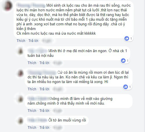  Nấu cơm đãi bạn thì ngon, đến lượt vợ bầu, anh chồng lại mời nồi canh hổ lốn: cá nấu dưa tặng thêm đậu cô-ve làm lớp phủ  - Ảnh 4.