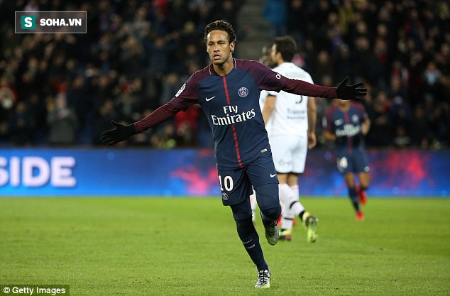 Thú nhận về Neymar, Pogba gieo bão cùng lúc cho 3 ông lớn - Ảnh 1.