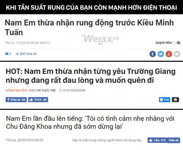 Nam Em ‘rung’, Bùi Tiến Dũng ‘chạy’ - Ảnh 2.