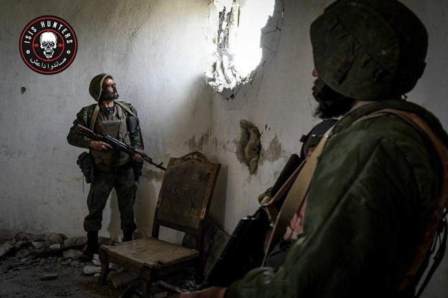 Quân thánh chiến cố gây hấn ở Đông Ghouta, Mỹ chờ giội mưa tên lửa Tomahawk đánh Syria - Ảnh 3.