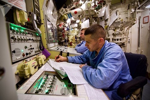 Khám phá tàu ngầm yên lặng nhất của Hải quân Nga - Ảnh 2.