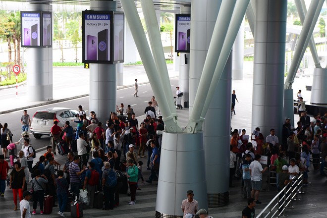 Phạt 450 triệu đồng với những sai phạm trong xây dựng ga quốc tế sân bay Đà Nẵng - Ảnh 3.