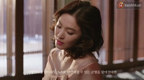 Clip phỏng vấn Song Hye Kyo: Nhan sắc đỉnh cao khó tin, nhưng lối suy nghĩ và trả lời thông minh của cô mới là điều gây bão - Ảnh 6.