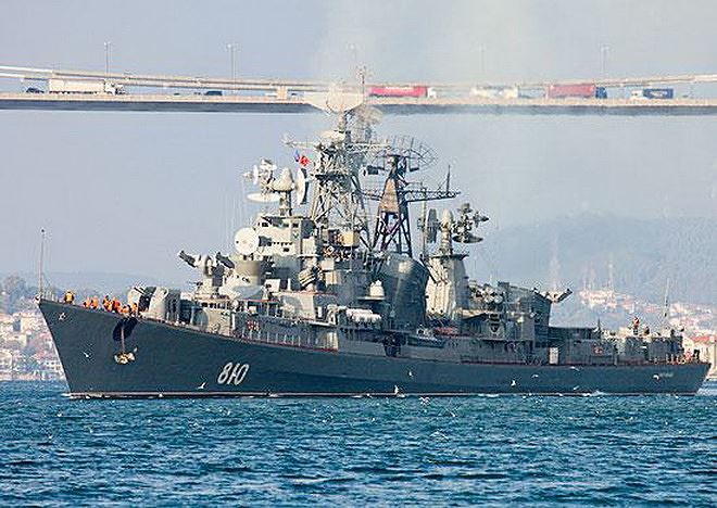 Không phải Pytlivy, đây mới là chiến hạm cao tuổi nhất Nga triển khai tới Syria - Ảnh 10.