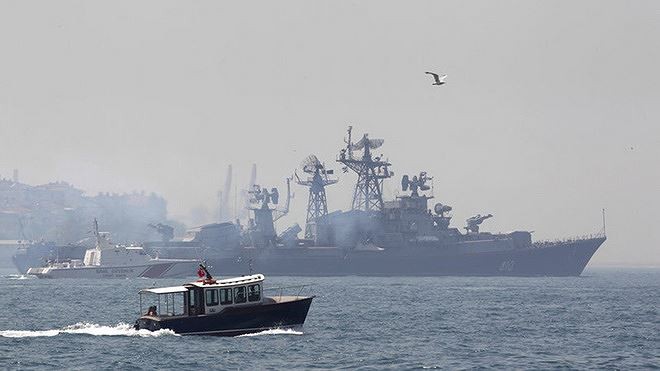 Không phải Pytlivy, đây mới là chiến hạm cao tuổi nhất Nga triển khai tới Syria - Ảnh 7.