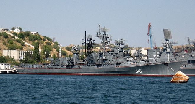 Không phải Pytlivy, đây mới là chiến hạm cao tuổi nhất Nga triển khai tới Syria - Ảnh 13.