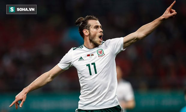 Trung Quốc nhận kết cục ê chề sau màn vùi dập của Gareth Bale - Ảnh 2.