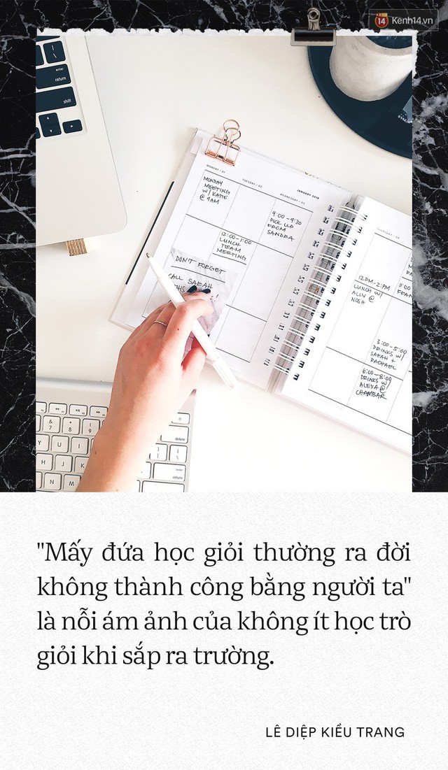 Giám đốc Facebook Việt Nam Lê Diệp Kiều Trang: Học giỏi không có nghĩa là làm việc giỏi - Ảnh 1.