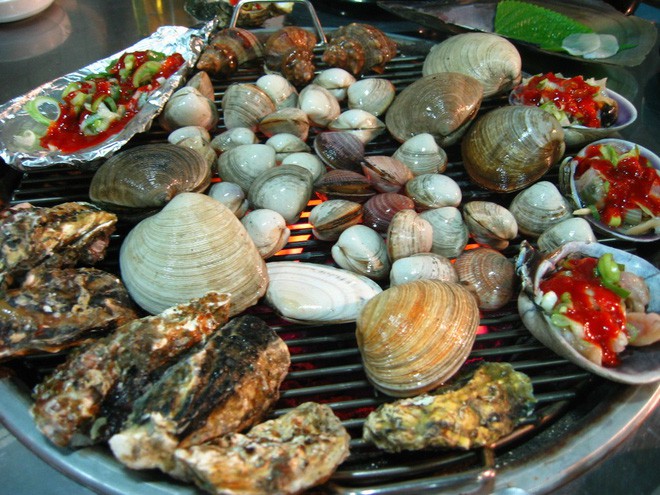 Đến Busan nhớ đừng bỏ qua 6 món hải sản ngon tuyệt ngay cả người bản xứ cũng tấm tắc khen - Ảnh 14.