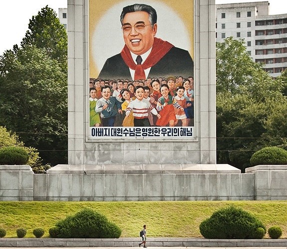 Hình ảnh chân thật và sinh động về cuộc sống đời thường ở Triều Tiên - Ảnh 5.