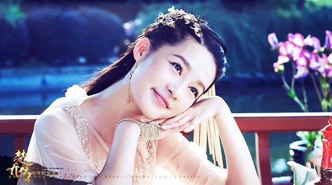 10 nàng công chúa xinh đẹp đã để lại ấn tượng sâu đậm trong lòng khán giả yêu phim cổ trang Trung Quốc  - Ảnh 9.