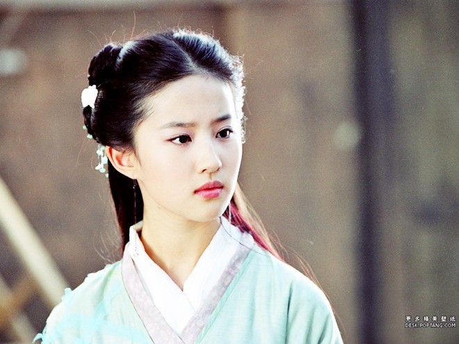 10 nàng công chúa xinh đẹp đã để lại ấn tượng sâu đậm trong lòng khán giả yêu phim cổ trang Trung Quốc  - Ảnh 10.