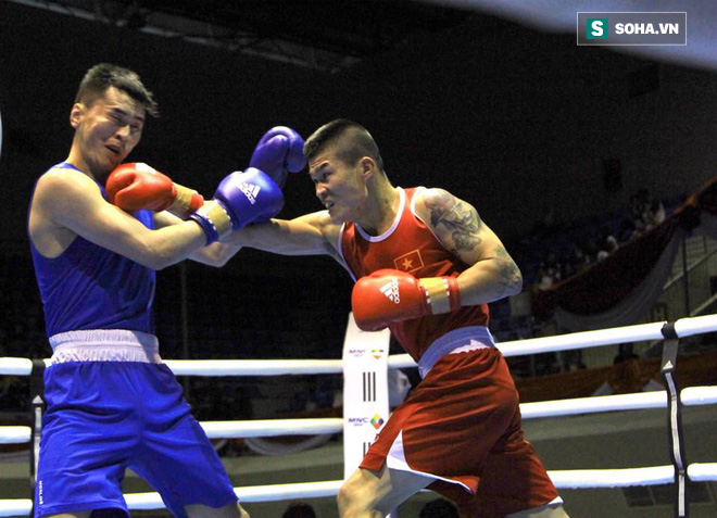 Cao thủ Vịnh Xuân Flores chính thức chốt lịch giao đấu với nam vương boxing Việt Nam - Ảnh 1.