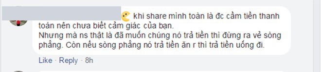 Cô nàng gây bão MXH vì chuyện cưa đôi tình phí: Bạn trai không nhận tiền thì không được, nhận thì bảo sĩ diện hão - Ảnh 5.