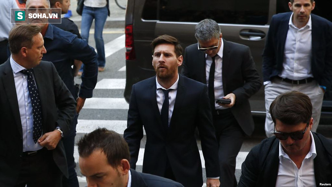 Đến Messi còn phải phòng thân thế này, bầu Đức liệu có xuất khẩu được cả đội HAGL? - Ảnh 2.