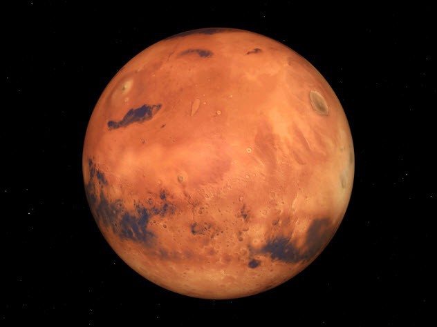 Tuyên bố được thừa kế sao Hỏa từ tổ tiên, 3 người đàn ông đâm đơn kiện NASA vì lên khám phá mà không xin phép - Ảnh 2.