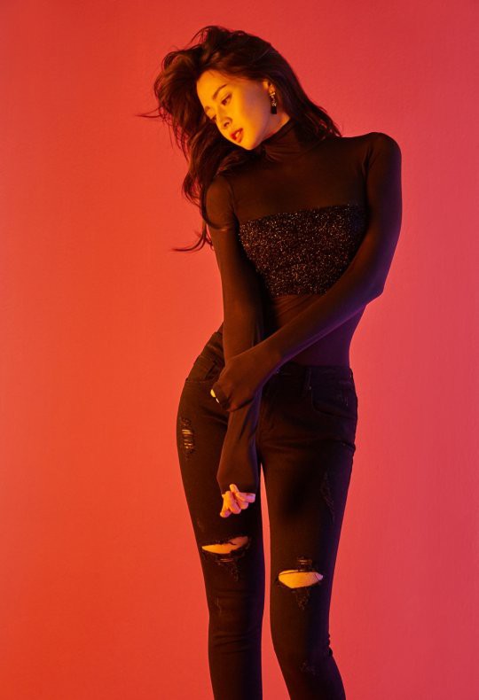 Xu hướng đang được idol nữ Kpop ưa chuộng: Không cần quá nóng bỏng, nhưng thân hình phải chuẩn như chai cô ca - Ảnh 21.