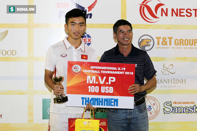 Sau Quang Hải, bóng đá Việt Nam xuất hiện ông vua giải trẻ thứ hai - Ảnh 3.