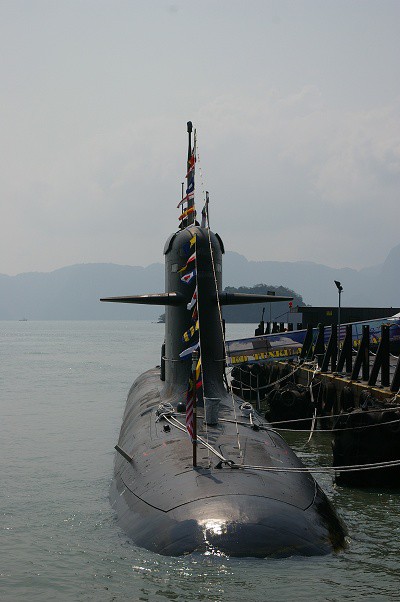 Giải mã cuộc đua tàu ngầm siêu im lặng ở châu Á - Thái Bình Dương - Ảnh 3.