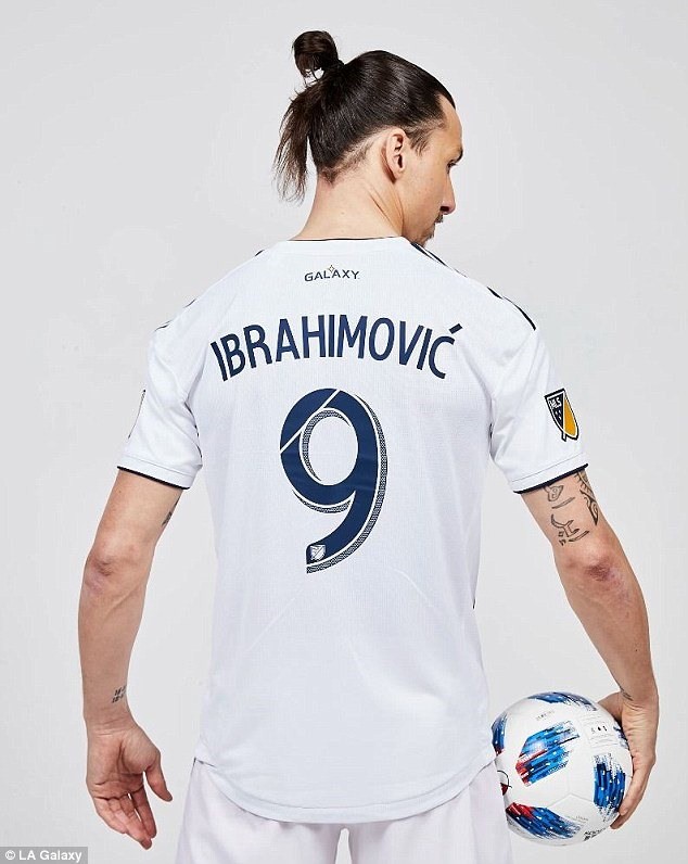 SỐC!!! Rời M.U, Ibrahimovic nhận lương cực thấp ở LA Galaxy - Ảnh 2.