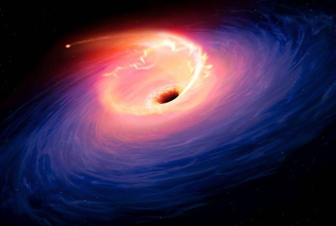 Stephen Hawking thay đổi tư duy về lỗ đen vũ trụ như thế nào? - Ảnh 1.