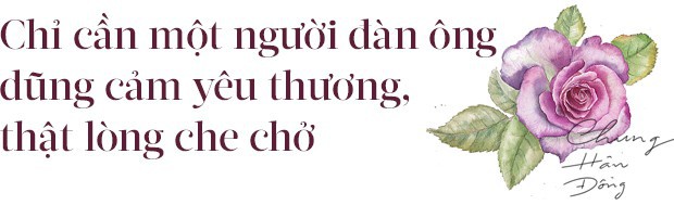 “Đóa hồng khờ dại” Chung Hân Đồng: Hành trình chật vật cả một thập kỷ tìm kiếm hạnh phúc đích thực  - Ảnh 11.