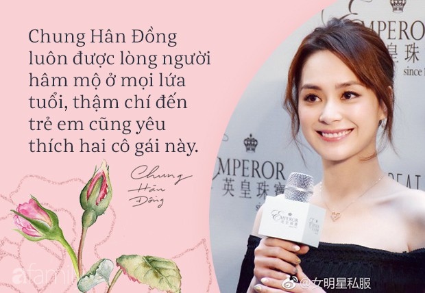 “Đóa hồng khờ dại” Chung Hân Đồng: Hành trình chật vật cả một thập kỷ tìm kiếm hạnh phúc đích thực  - Ảnh 4.