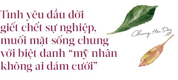 “Đóa hồng khờ dại” Chung Hân Đồng: Hành trình chật vật cả một thập kỷ tìm kiếm hạnh phúc đích thực  - Ảnh 6.