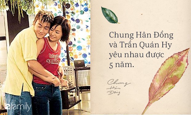 “Đóa hồng khờ dại” Chung Hân Đồng: Hành trình chật vật cả một thập kỷ tìm kiếm hạnh phúc đích thực  - Ảnh 7.