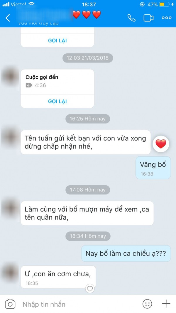 Rưng rưng những dòng chia sẻ về bố - người luôn đóng vai nghiêm khắc, lạnh lùng nhưng vô cùng tình cảm - Ảnh 1.