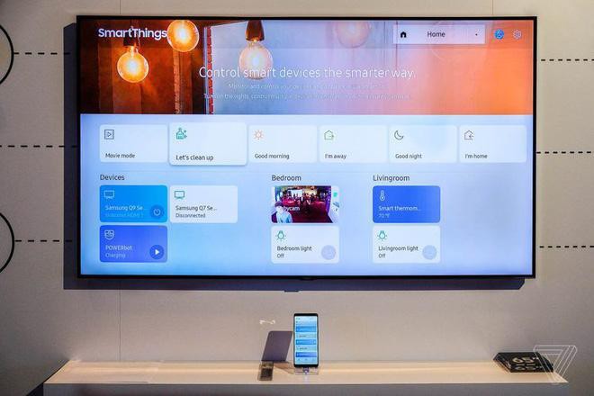 Chọn hướng đi khác biệt, Samsung QLED sẽ thống lĩnh thị trường TV năm 2018 - Ảnh 7.