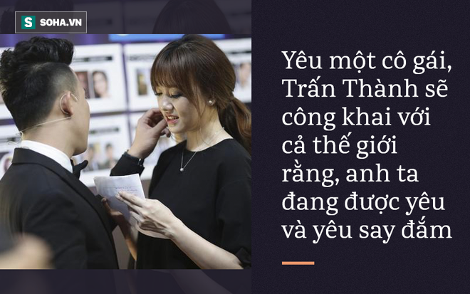 Trấn Thành: Gã đàn ông khờ dại và soái ca đích thực của showbiz Việt - Ảnh 1.