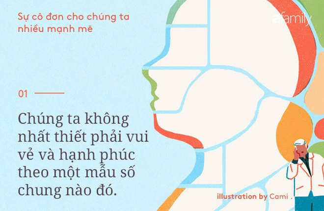 Chuyện của những cô nàng độc thân: Có một thế giới cô đơn trong tôi, nhưng thế giới ấy hoà bình và yên ổn - Ảnh 1.