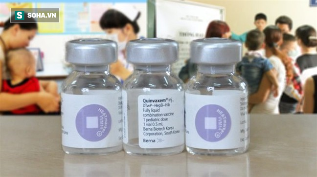 Chính thức đưa vắc xin do Việt Nam sản xuất vào Chương trình tiêm chủng mở rộng - Ảnh 2.