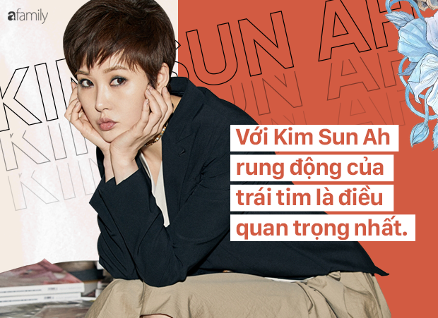 Nàng Sam Soon Kim Sun Ah: Sắp bước sang tuổi 45 vẫn độc thân vui tính, kiên nhẫn chờ đợi một tình yêu  - Ảnh 13.