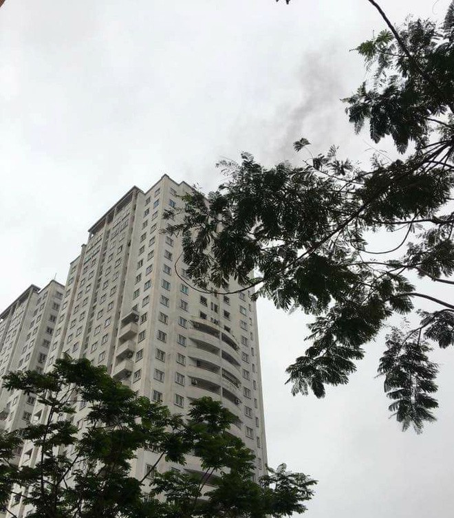 Hà Nội: Chuyển hồ sơ vụ cháy ở tầng 21 chung cư CT5 khu đô thị Văn Khê sang cơ quan điều tra - Ảnh 2.