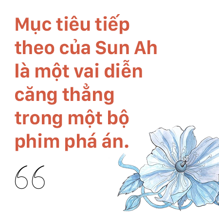 Nàng Sam Soon Kim Sun Ah: Sắp bước sang tuổi 45 vẫn độc thân vui tính, kiên nhẫn chờ đợi một tình yêu  - Ảnh 5.