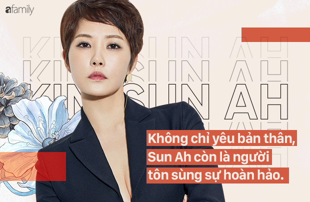 Nàng Sam Soon Kim Sun Ah: Sắp bước sang tuổi 45 vẫn độc thân vui tính, kiên nhẫn chờ đợi một tình yêu  - Ảnh 8.