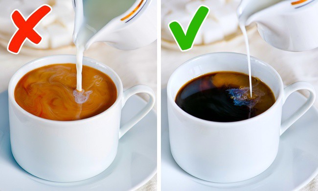 11 sai lầm bạn buộc phải tránh nếu muốn thưởng thức được một ly cà phê đúng chuẩn - Ảnh 9.