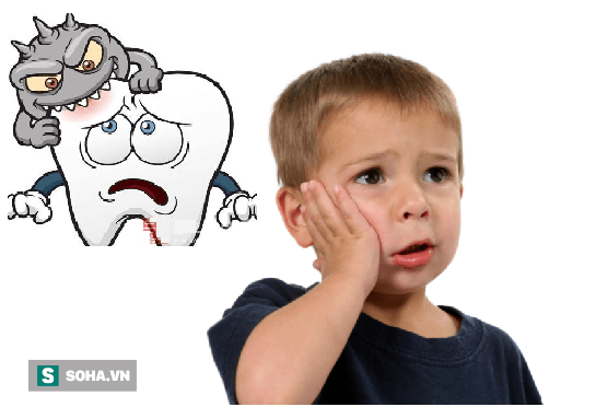 5 quan niệm sai lầm khiến trẻ bị hỏng răng ngay từ nhỏ, các bậc cha mẹ cần chú ý - Ảnh 1.