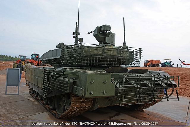 Chế tạo xe tăng kiểu Nga: T-90M sánh ngang với T-14 Armata - Ảnh 4.