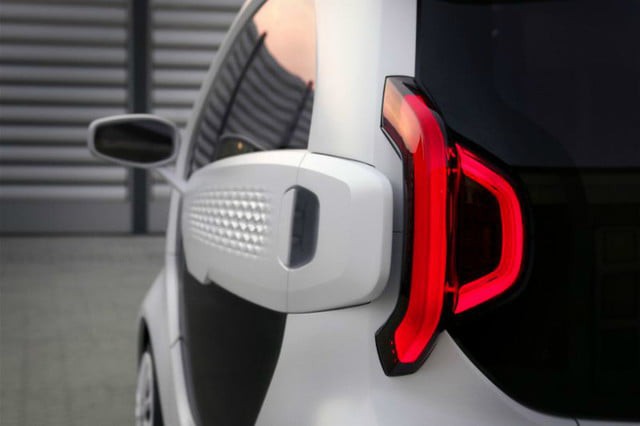 Hai công ty Trung Quốc này có thể in 3D xe hơi điện trong 3 ngày, bán với giá 10.000 USD - Ảnh 2.