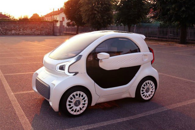 Hai công ty Trung Quốc này có thể in 3D xe hơi điện trong 3 ngày, bán với giá 10.000 USD - Ảnh 4.