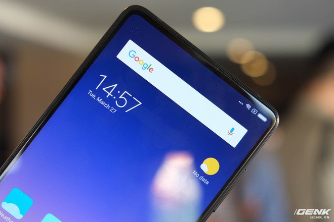 Trên tay Xiaomi Mi Mix 2S: Sinh ra để khắc phục điểm yếu lớn nhất của Mi Mix 2 - Ảnh 8.