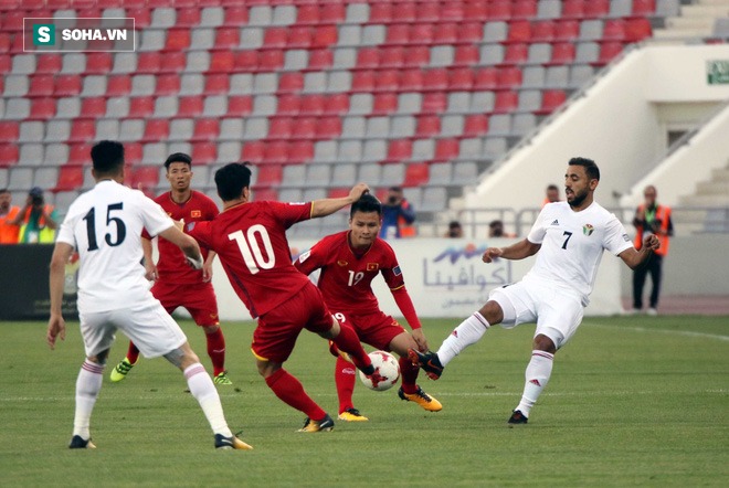 Không chỉ lọt vào VCK, Việt Nam còn lập thành tích đáng nể ở vòng loại Asian Cup - Ảnh 1.