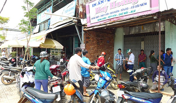 Nghi án nam thanh niên đánh chết con riêng của vợ hờ - Ảnh 1.