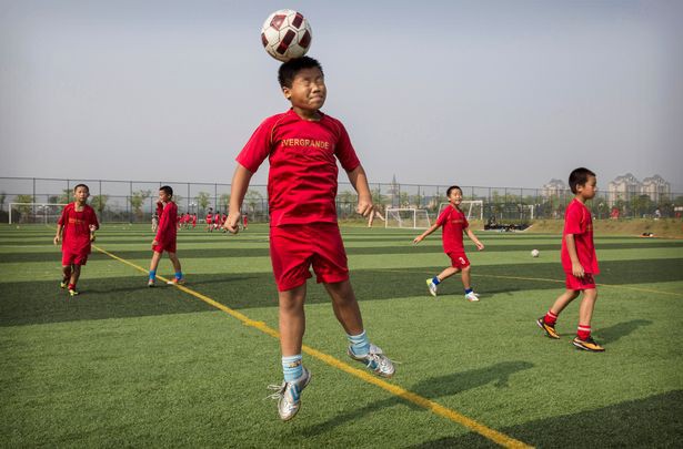 Bên trong Học viện lớn nhất thế giới, phục vụ tham vọng trở thành siêu cường bóng đá của Trung Quốc - Ảnh 11.